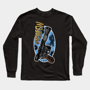 Blaster ptcheew Long Sleeve T-Shirt